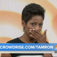Image for article titled Tamron Hall Breaks Down In Tears Discussing Domestic Violence on Today